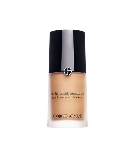 giorgio armani silk luminous foundation|giorgio armani best selling foundation.